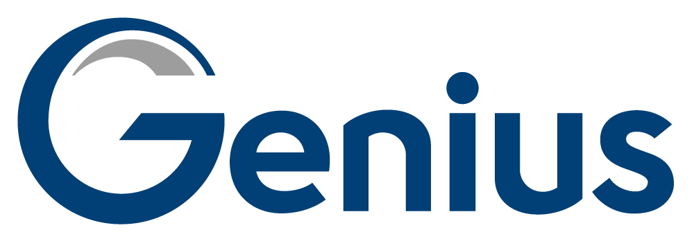 Genius Logo RGB - Genius Online Messe