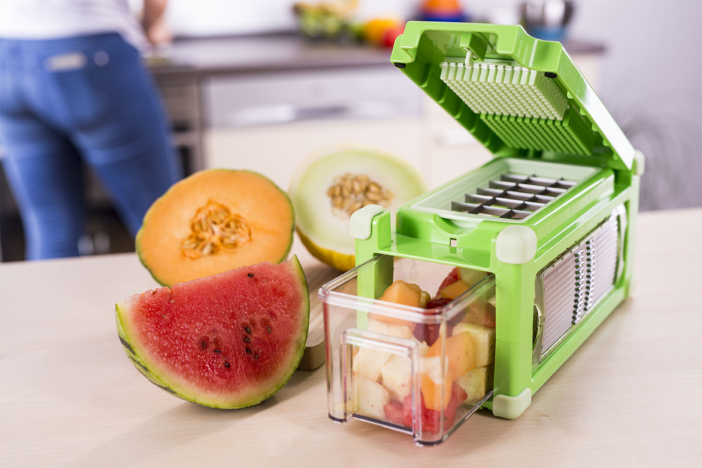 Nicer Dicer Magic Cube NDMC 6895 Ambiente RGB lORes - Nicer Dicer Magic Cube