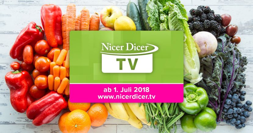 Banner NDTV 1200x630 830x436 - Brandneuer TV-Sender: Nicer Dicer TV