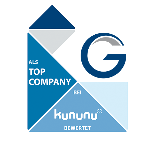 Siegel kununu TOP Company 01 - Job & Karriere