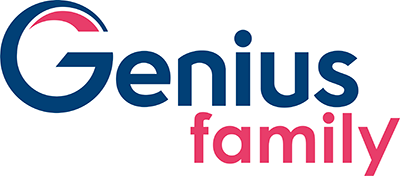 Genius Family Logo RGB 1 - Start unseres neuen Senders: Genius Family