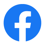 f logo RGB Blue new - Social Media