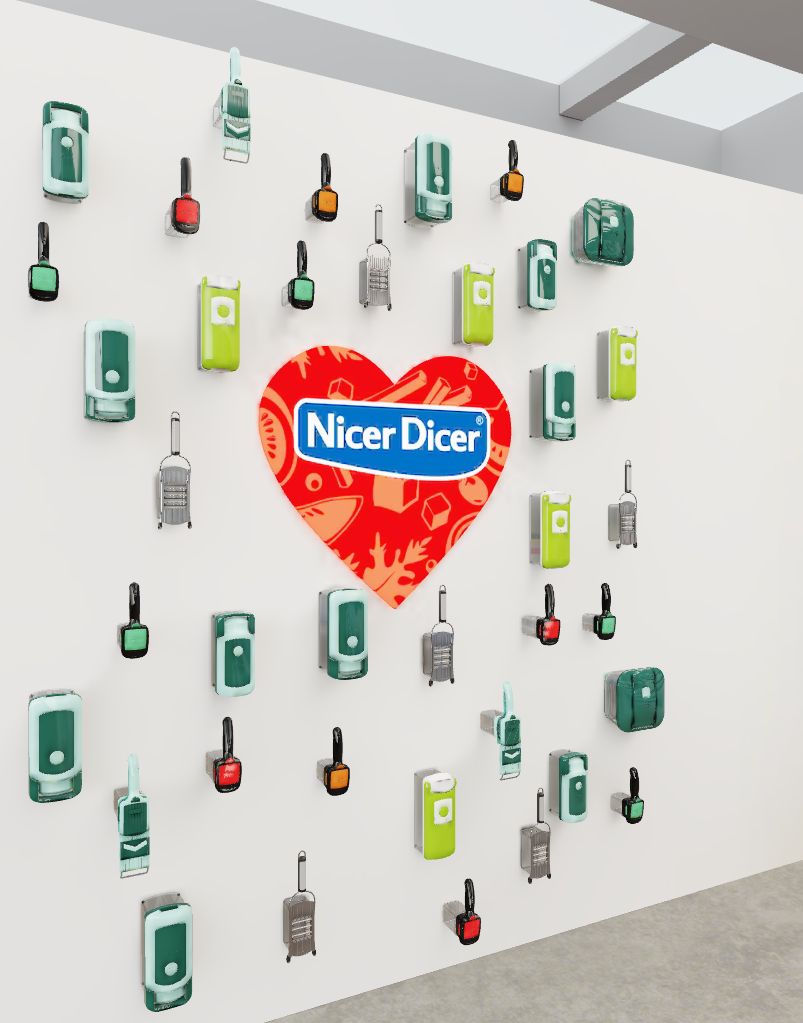 Nicer Dicer2 - Genius Retail World