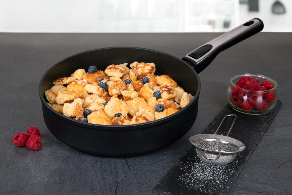 Cerafit Plasma Hochrandpfanne Ø 26 cm Ambiente Kaiserschmarrn 2 1 1024x683 - Produktneuheiten