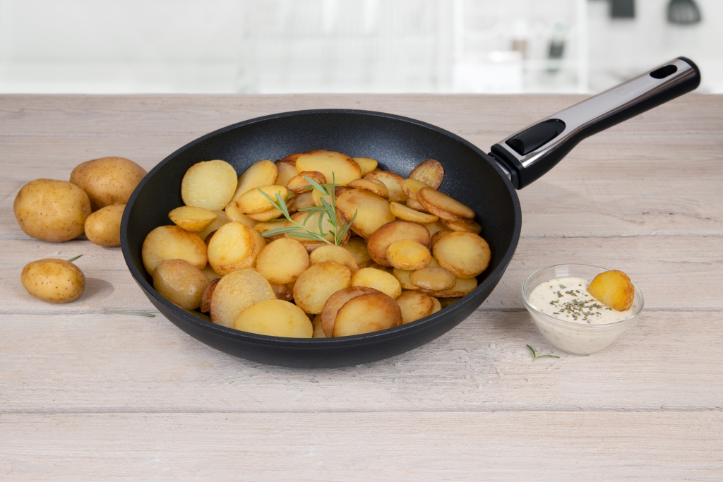 Cerafit Plasma Pfanne Ø 28 cm Ambiente Bratkartoffeln 3 1024x683 - Produktneuheiten