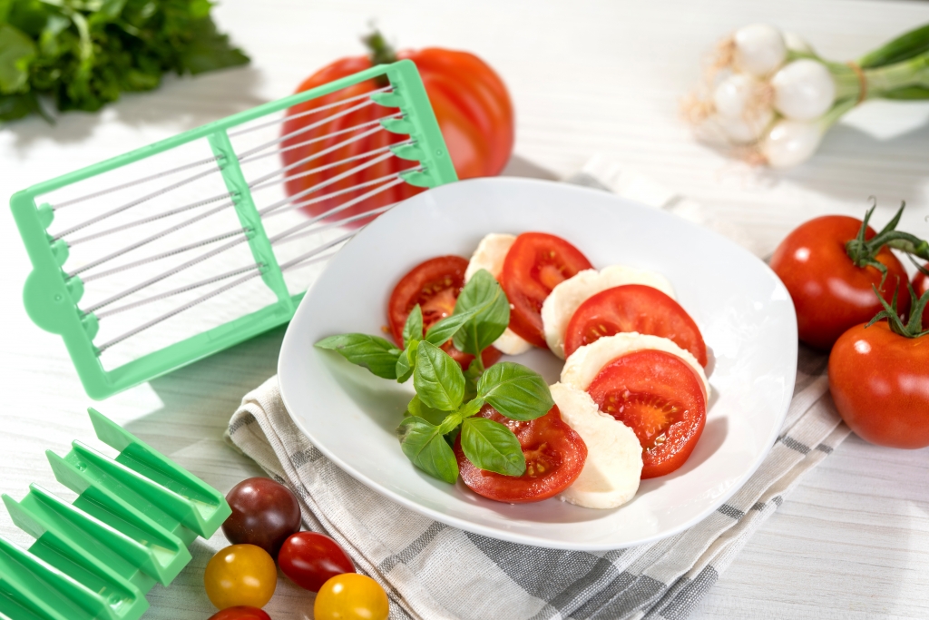 NDE Tomatengemüse schneider 2in1 Mozarella 1024x683 - Produktneuheiten