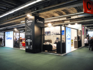 Genius ambiente 2025 01 300x225 - Hauptbild Messestand Ambiente